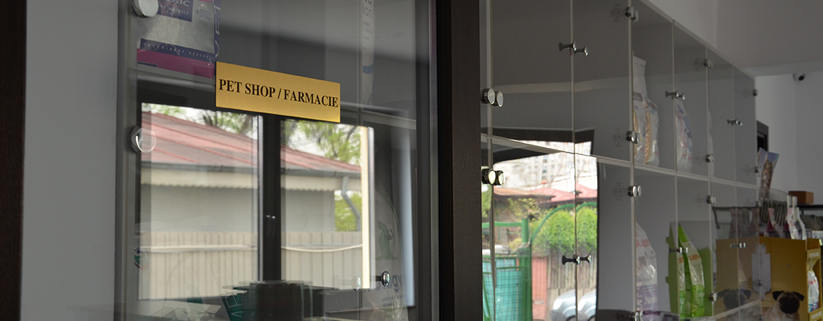 Pet Shop / Farmacie